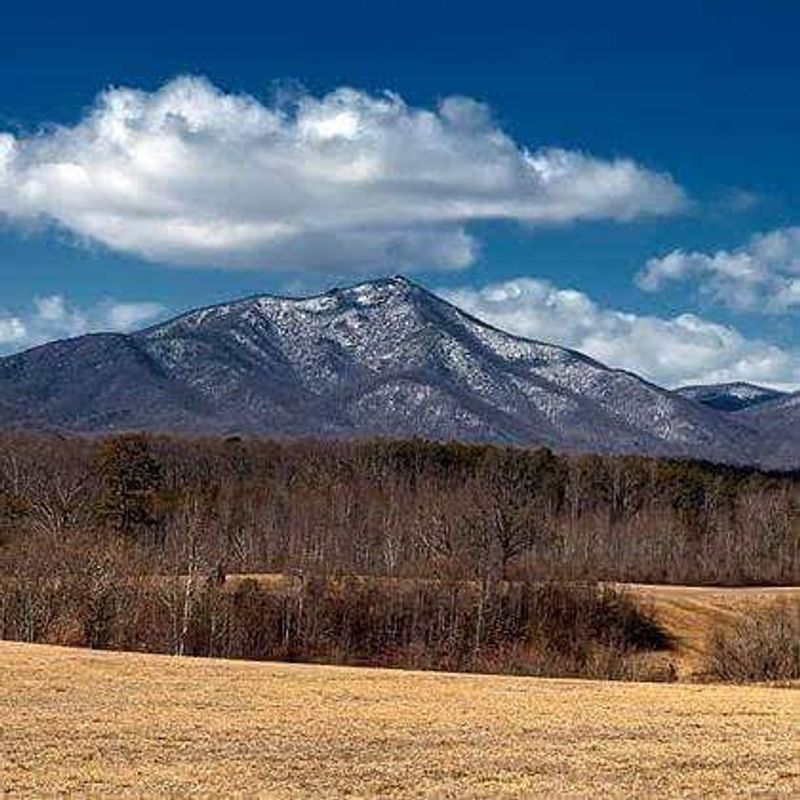 The Blue Ridge Parkway: America's Most Beautiful Road Runs Right Past Bedford