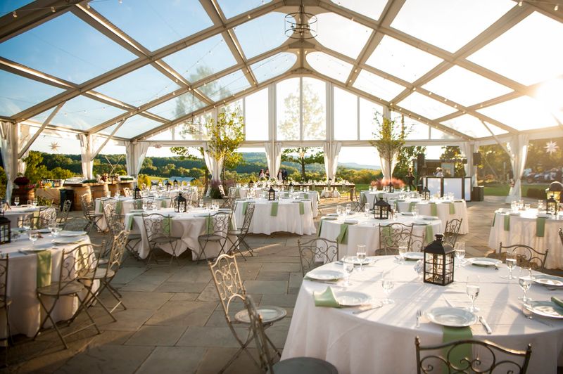 The Bluestone Patio and Outdoor Seating Magic