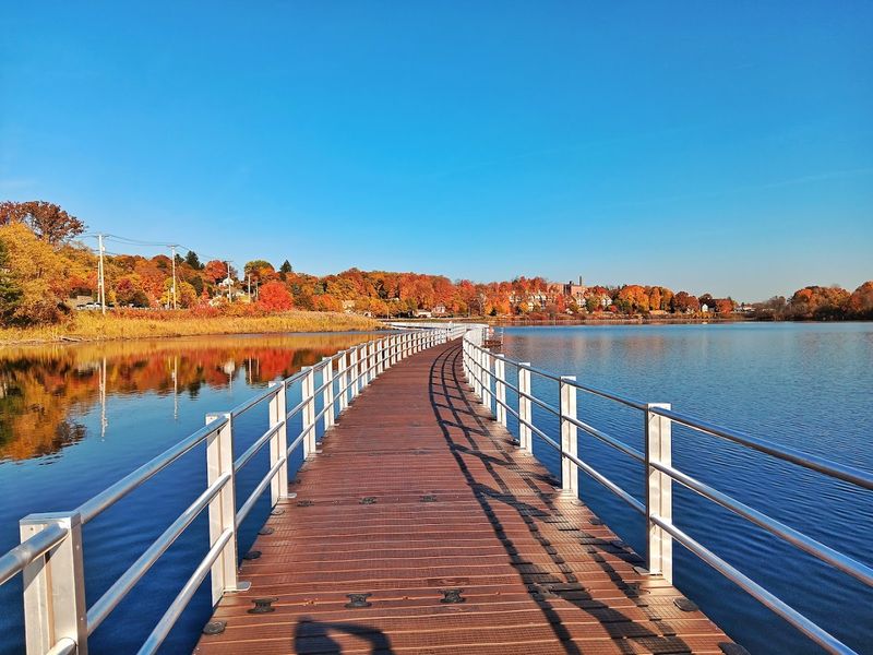 The Boardwalk That Feels Like It Was Built for Mornings