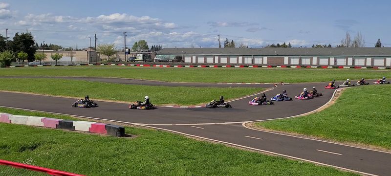 The Bol d'Oregon Event Experience The Bol d'Oregon Event Experience