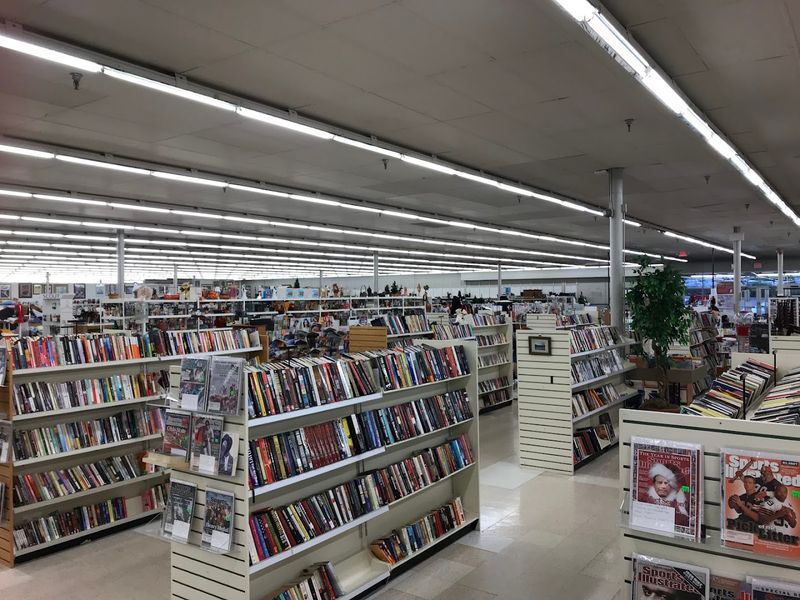 The Book And Media Drift