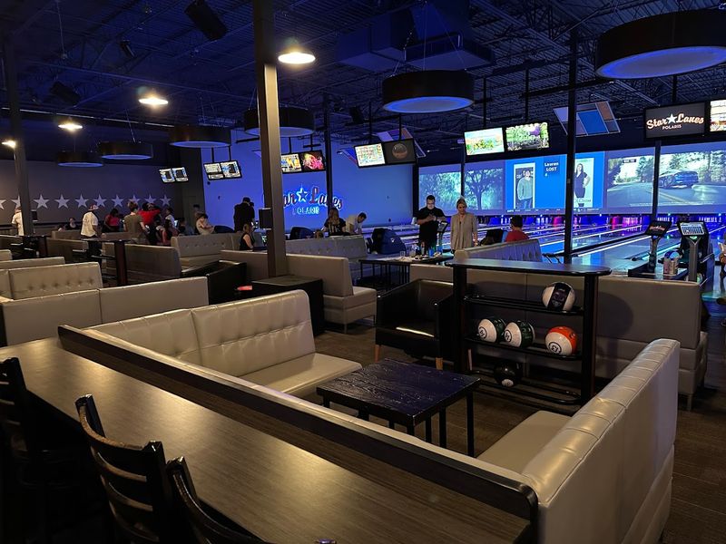 The Bowling Has Real Personality The Bowling Has Real Personality