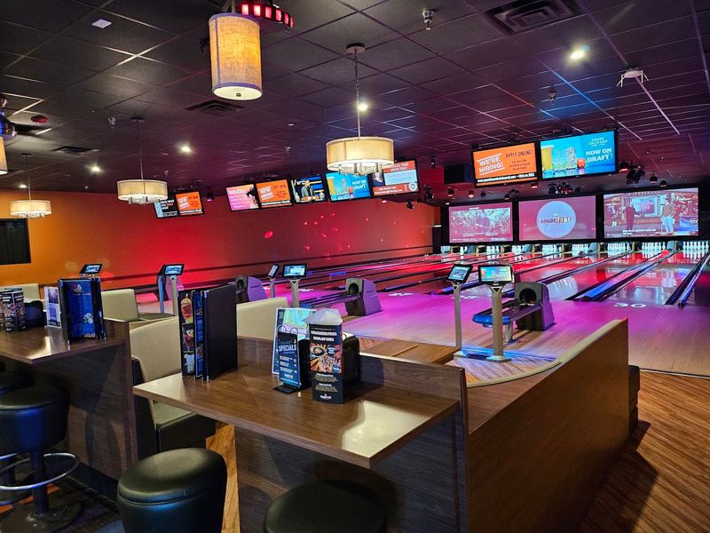 The Bowling Side Of The Night