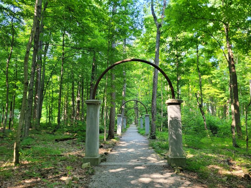 The Boy Scout Connection and Nearby Charlestown Attractions Make It a Full Day