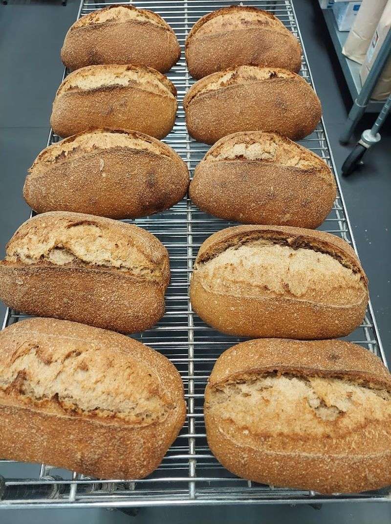 The Bread That Built the Reputation