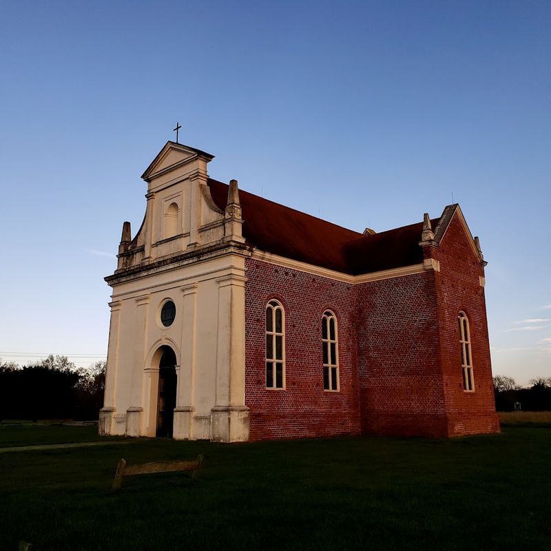 The Brick Chapel and Its Story of Religious Tolerance The Brick Chapel and Its Story of Religious Tolerance