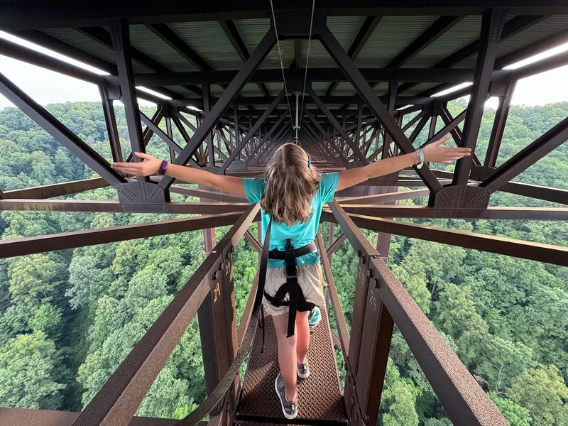 The Bridge Walk: Getting Underneath America's Steel Giant