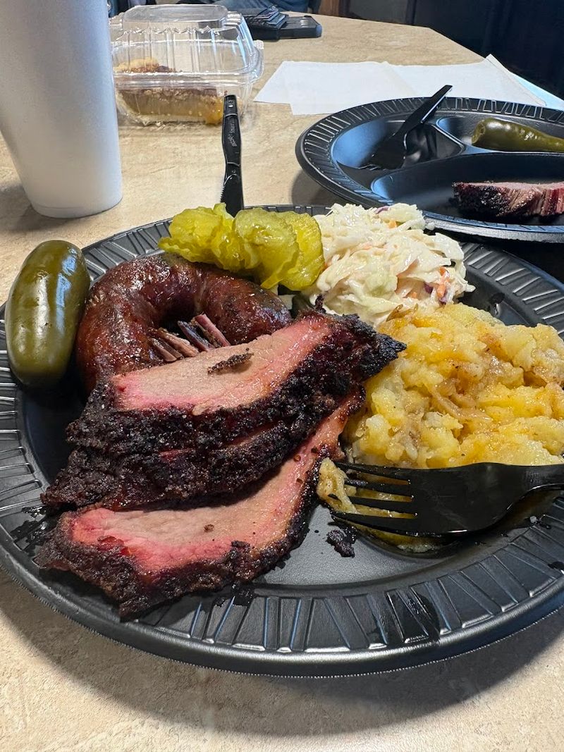 The Brisket That Built the Reputation
