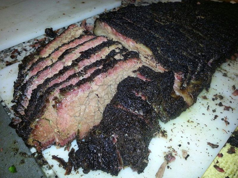 The Brisket That Started the Conversation