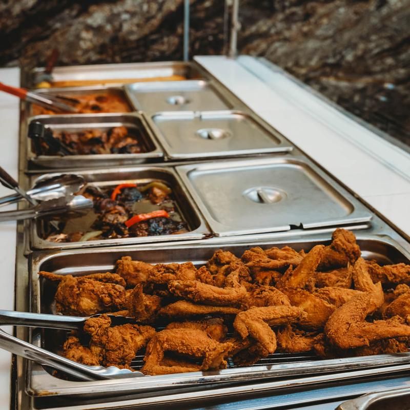 The Buffet Setup That Changes Everything The Buffet Setup That Changes Everything