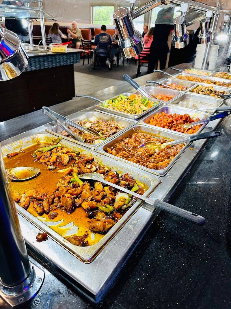 The Buffet Spread That Honestly Defies Expectations