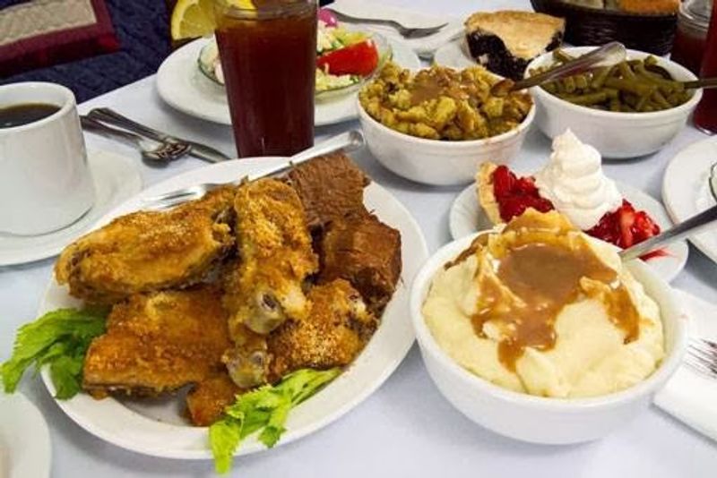 The Buffet That Keeps People Coming Back