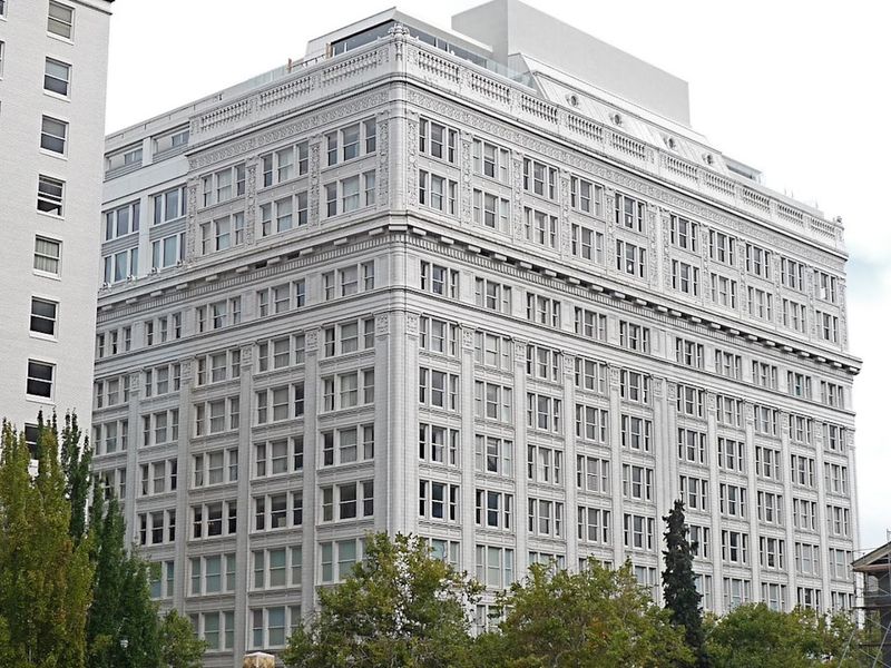 The Building That Started It All