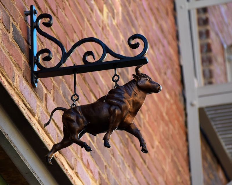 The Bull in the Alley Is Tulsa's Most Rewarding Secret