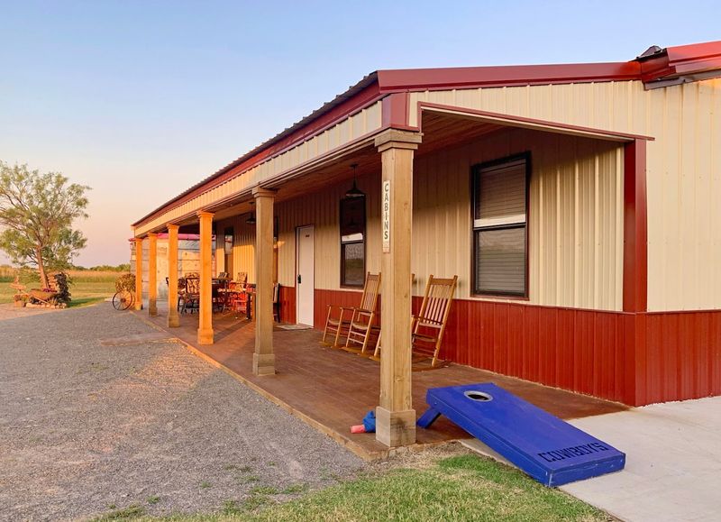 The Bunkhouse for Groups and Gatherings