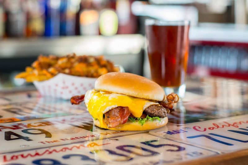 The Burger Menu Brings Creative Energy The Burger Menu Brings Creative Energy