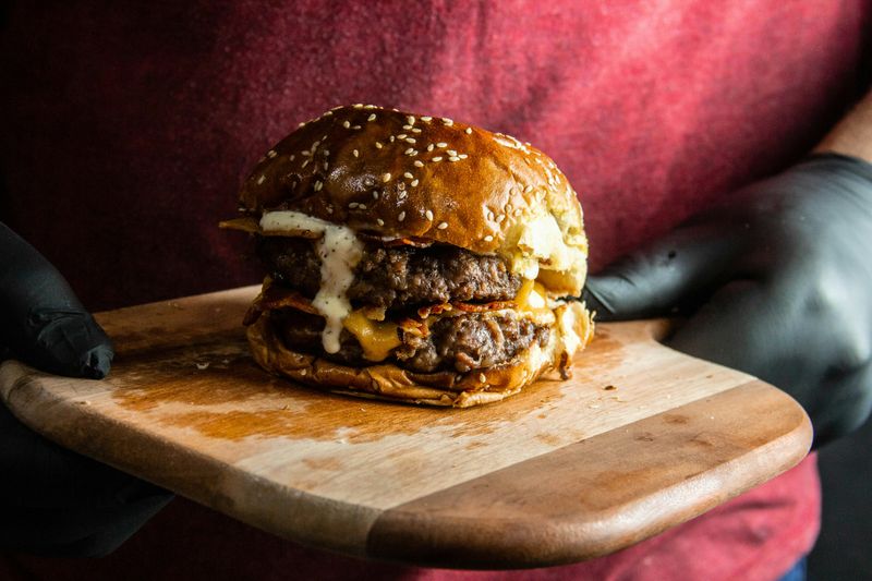 The Burger Recipe That Nobody Is Allowed to Touch