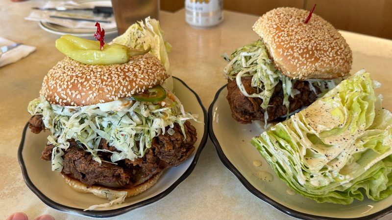 The Burger That Broke My Grading Scale