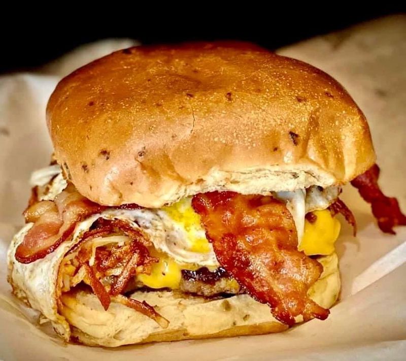 The Burgers Are Legendary for Good Reason