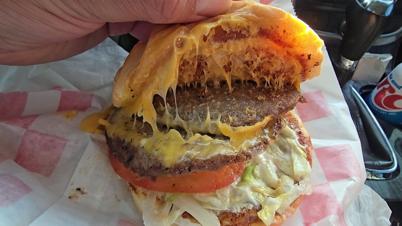 The Burgers That Built a Reputation The Burgers That Built a Reputation