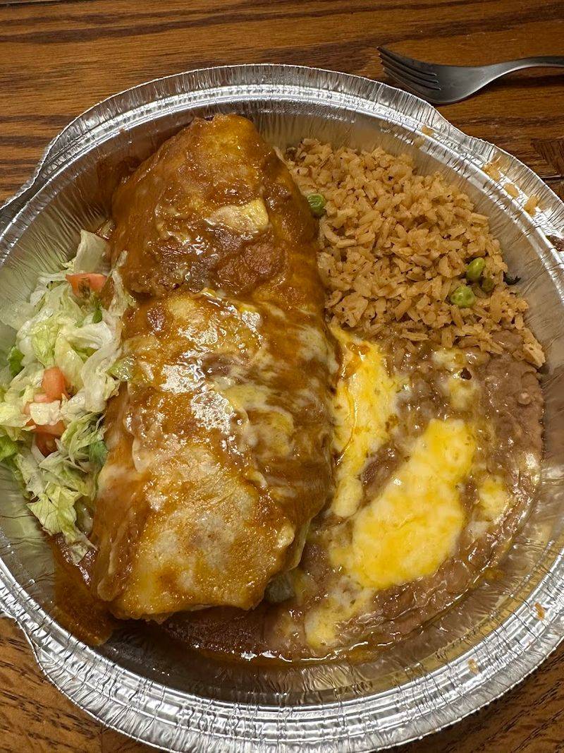 The Burrito Situation Is Very Real