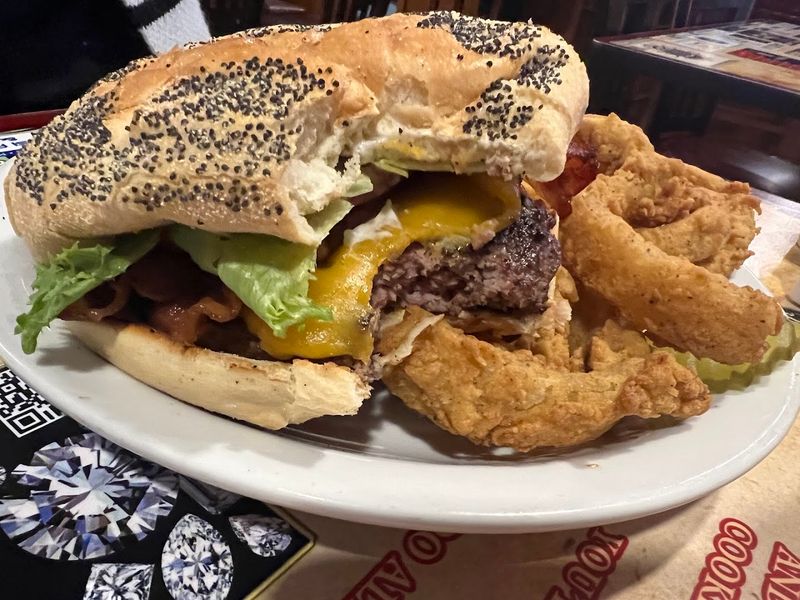 The Butch Burger Is Genuinely Award-Winning