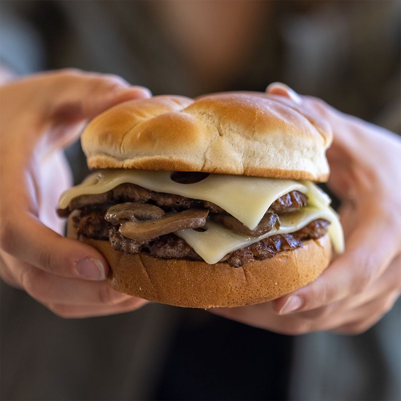 The ButterBurger That Built the Brand The ButterBurger That Built the Brand