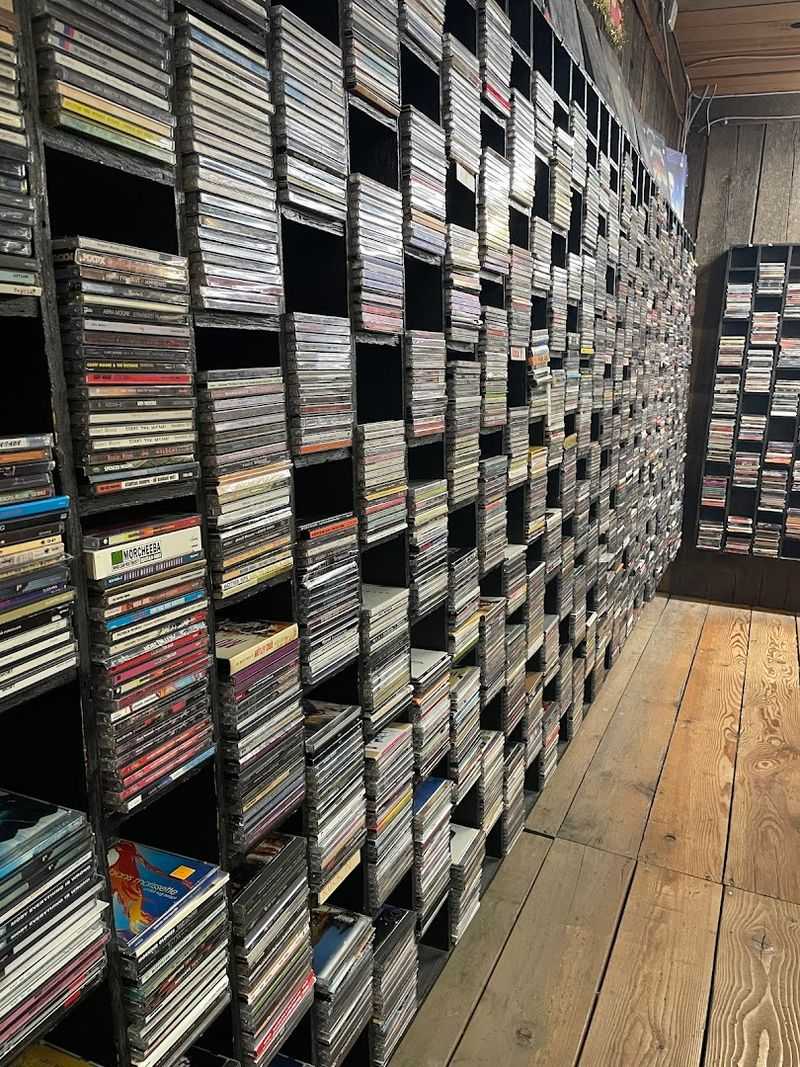 The CD Collection That Refuses To Be Forgotten