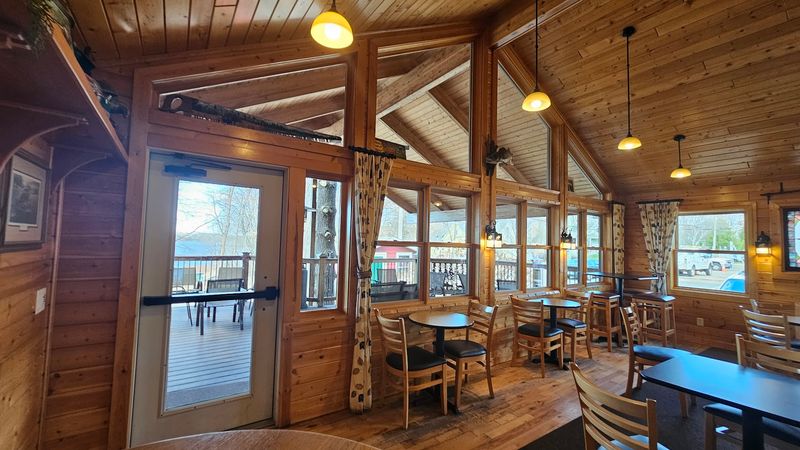 The Cabin Feeling Starts Fast