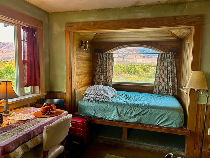The Cabins Keep Things Comfortably Simple