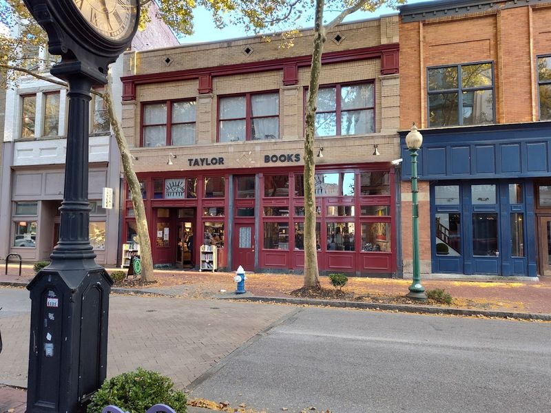 The Annex Gallery and Art That Surrounds the Books