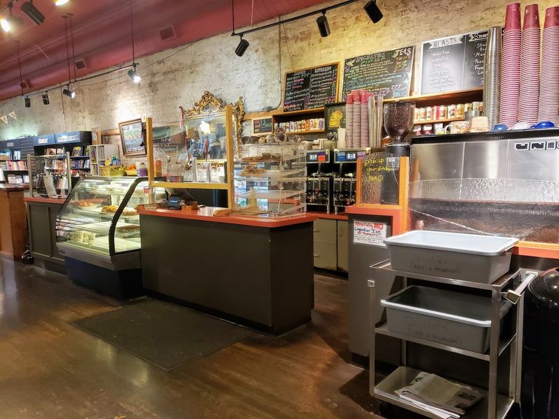 The Cafe That Changes The Whole Mood