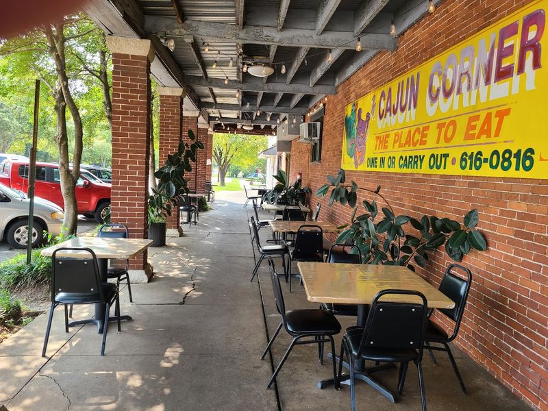 The Cajun Corner, Eufaula