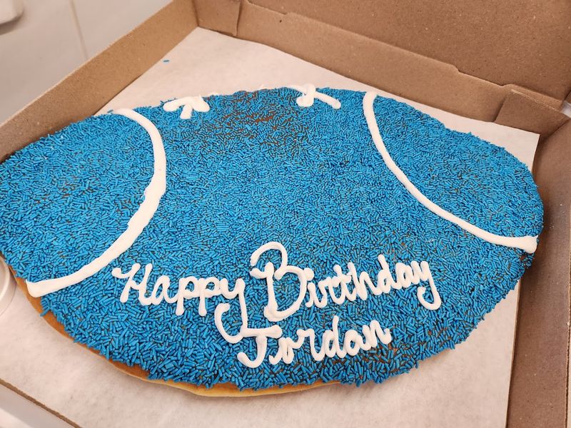 The Cake Donuts Have That Real Old School Comfort