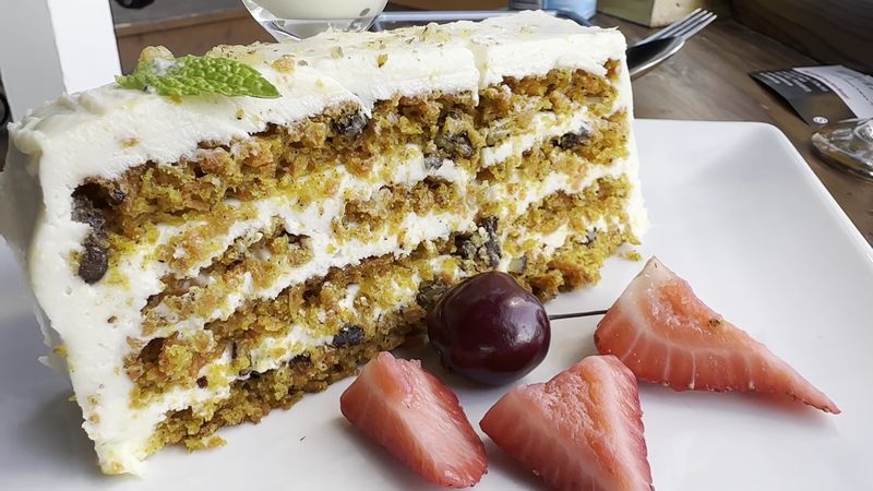 The Cake That Made Locals Skip Dinner Altogether