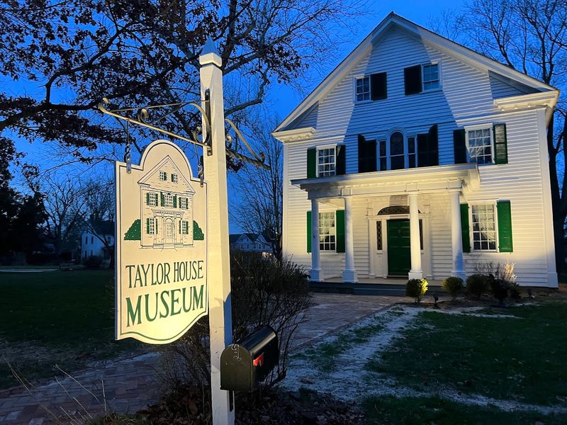 The Calvin B. Taylor House Museum