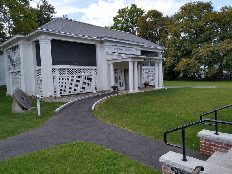 The Campus Layout: Four Historic Houses and One Extraordinary Walk Through Time