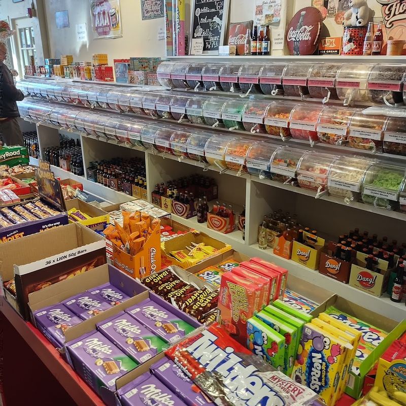The Candy Selection That Covers Every Era The Candy Selection That Covers Every Era