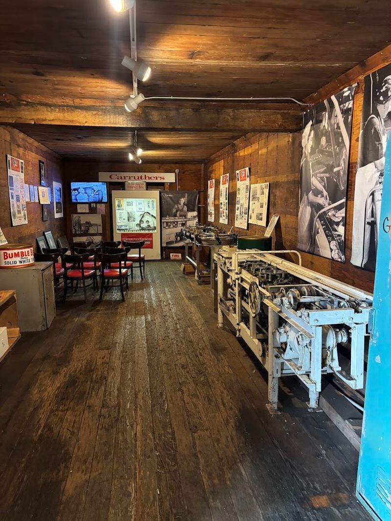 The Cannery Museum Worth Slowing Down For