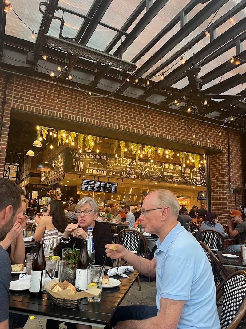 The Capital Grille and Upscale Dining Options That Raise the Bar