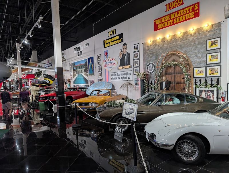 The Car Museum Changes The Tempo