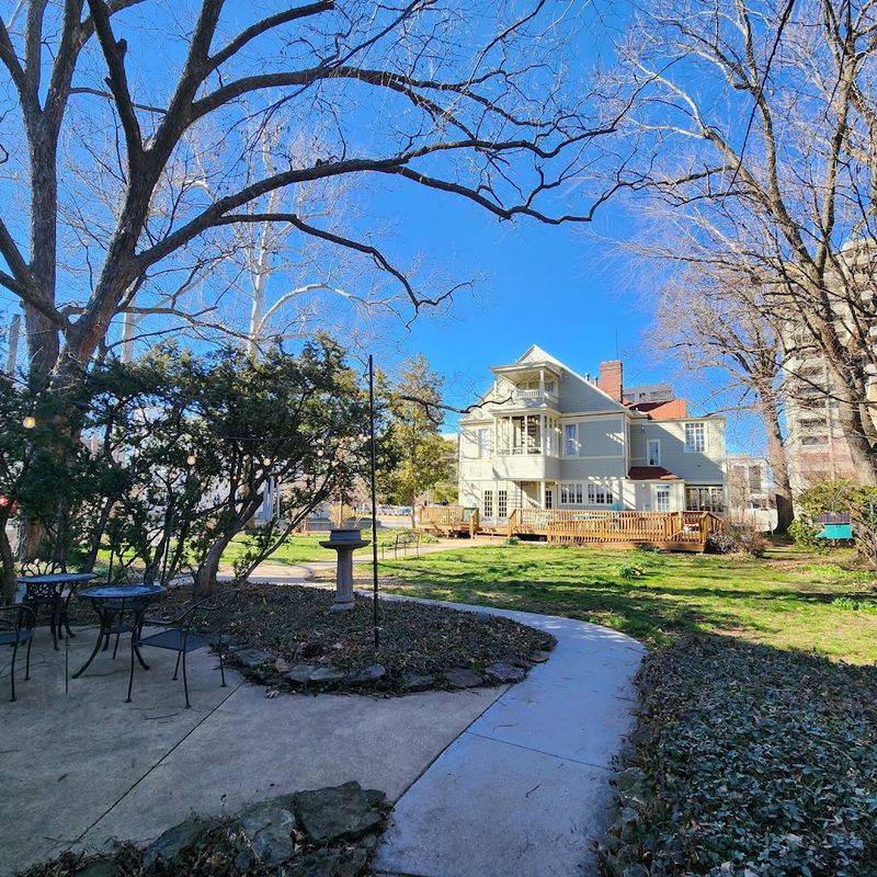 The Carriage House and Cottage Offer a Different Kind of Stay
