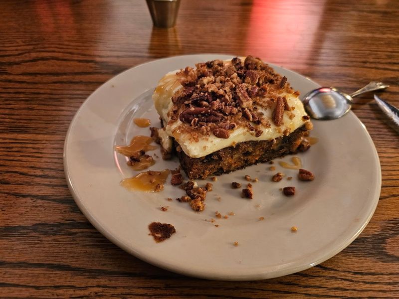 The Carrot Cake Everyone Keeps Talking About