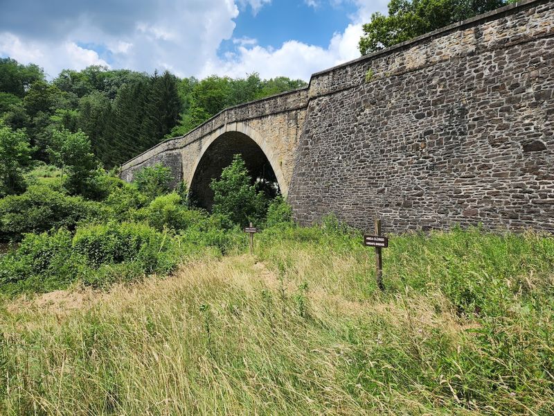 The Casselman Bridge and the Historic National Road Right at Your Doorstep