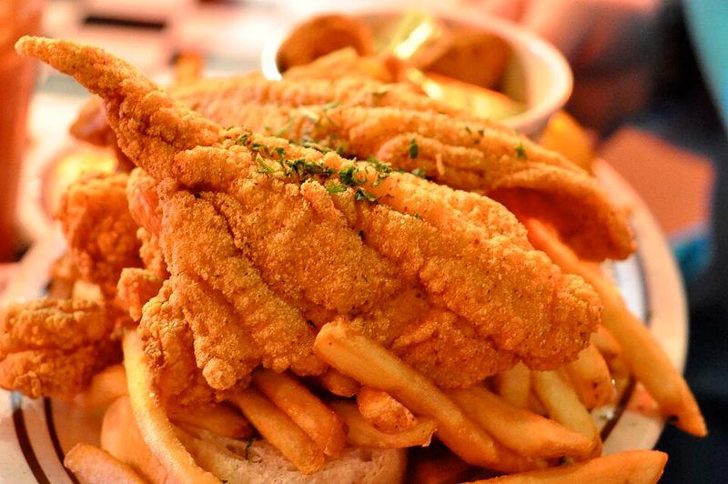 The Catfish Everyone Keeps Talking About