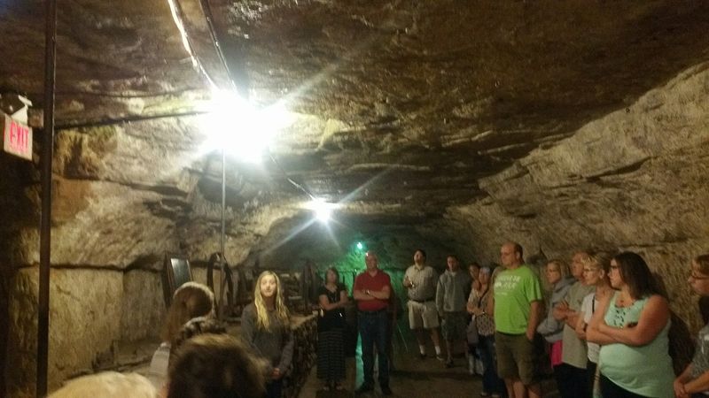 The Cave Tour That Comes Before Dinner The Cave Tour That Comes Before Dinner