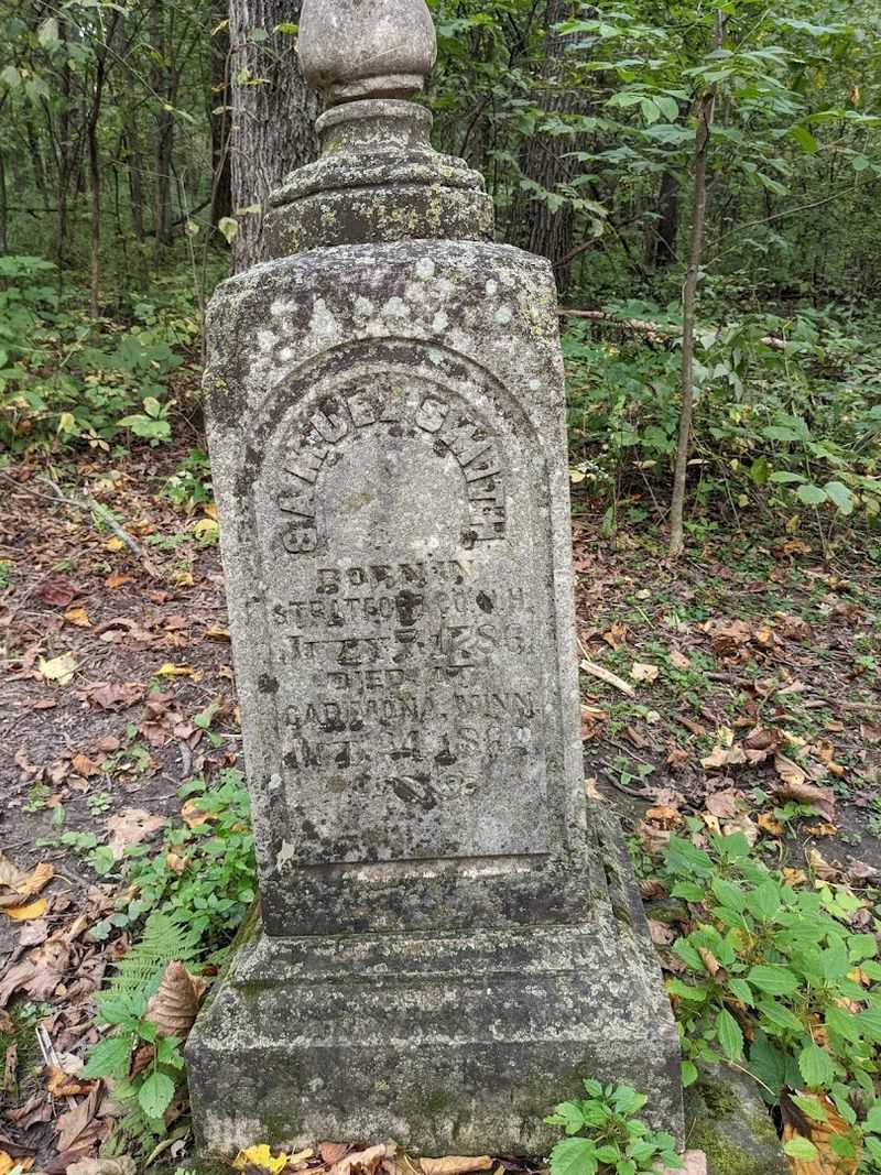 The Cemetery on the Hill The Cemetery on the Hill