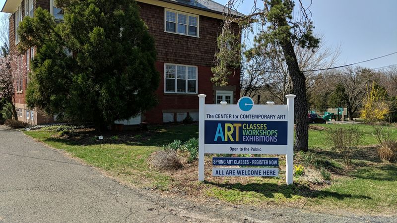 The Center for Contemporary Art