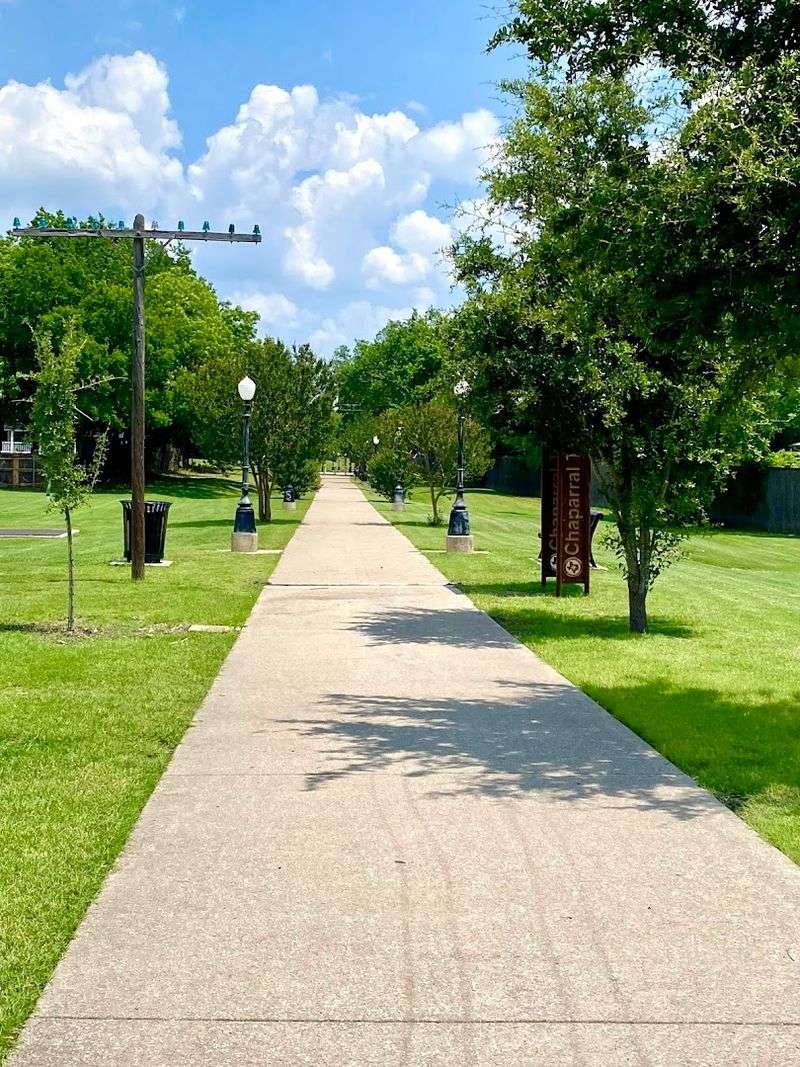 The Chaparral Trail and Outdoor Exploration in Farmersville