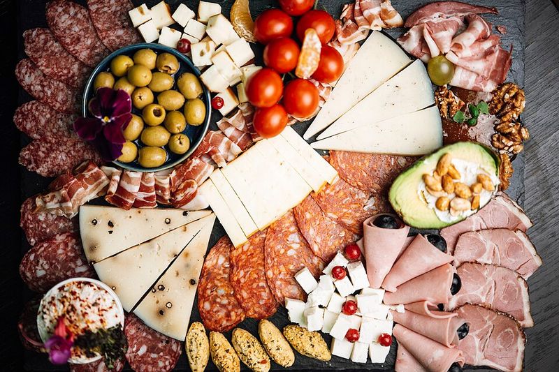 The Charcuterie Spread Worth Talking About The Charcuterie Spread Worth Talking About